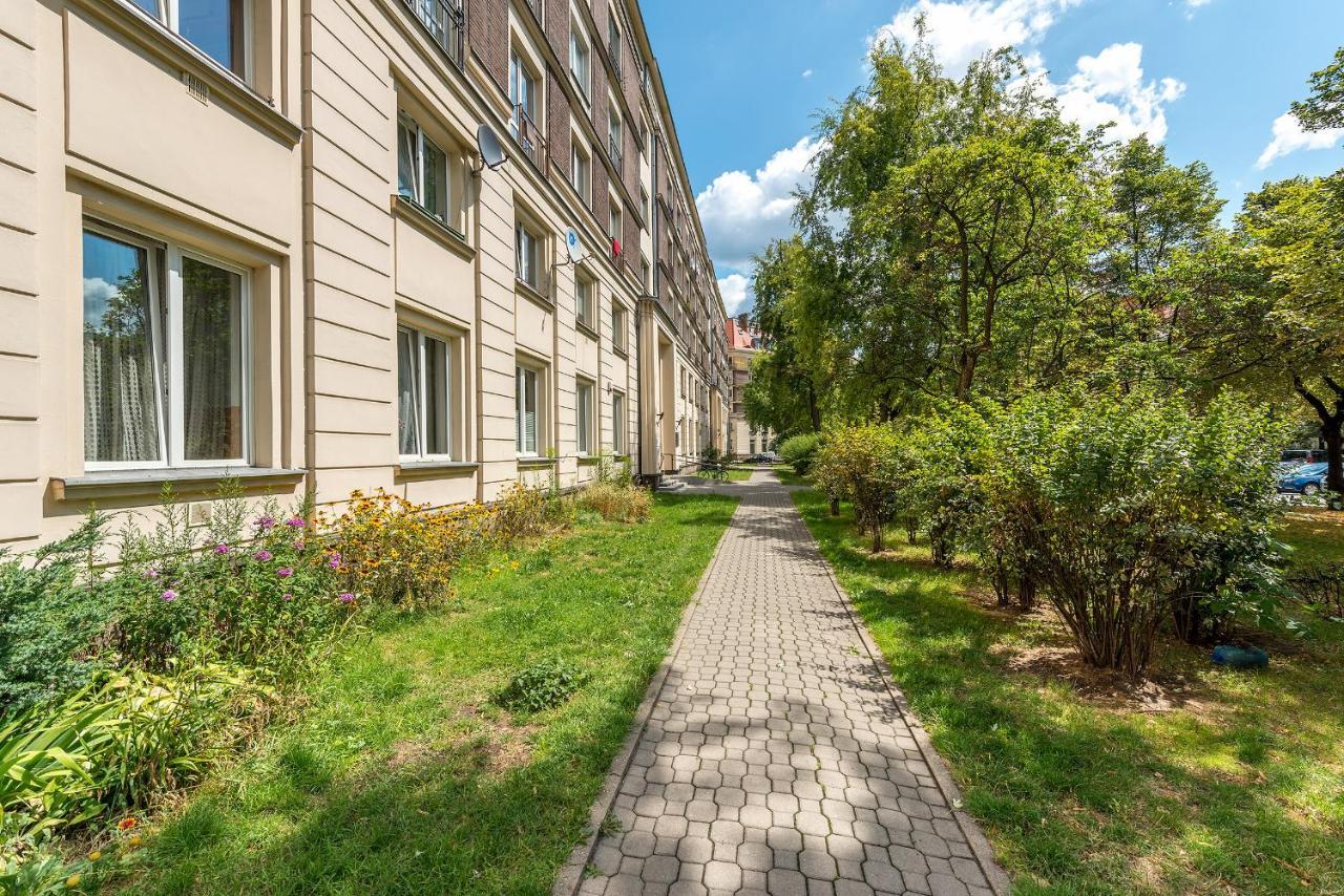 Zbawiciela Square P&O Serviced Apartments Varsavia Esterno foto