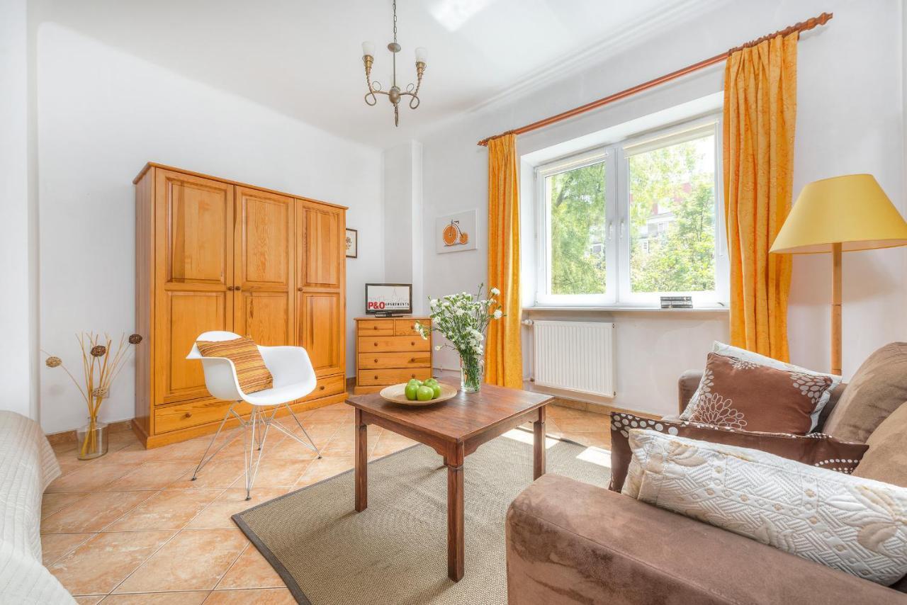 Zbawiciela Square P&O Serviced Apartments Varsavia Esterno foto