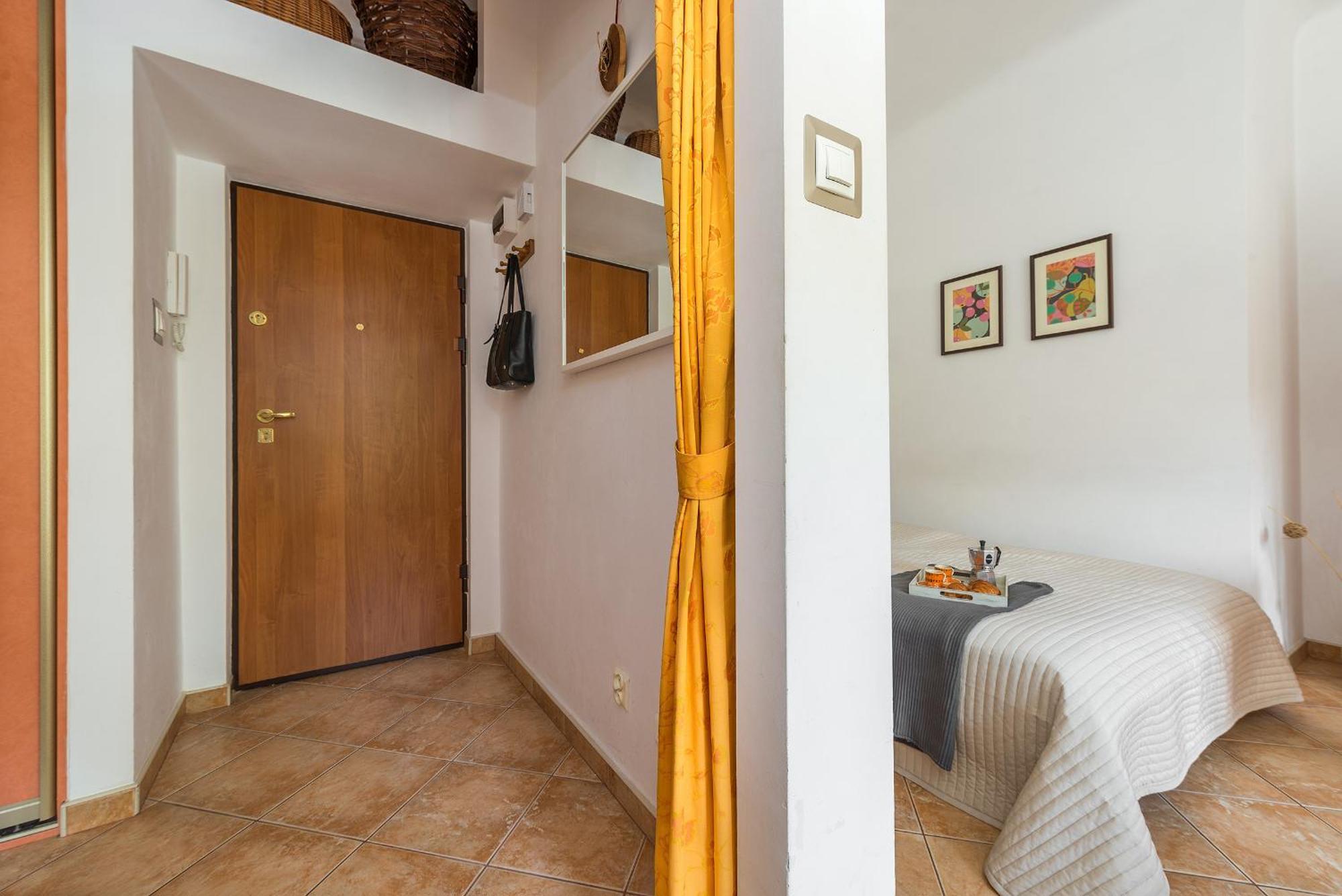 Zbawiciela Square P&O Serviced Apartments Varsavia Camera foto