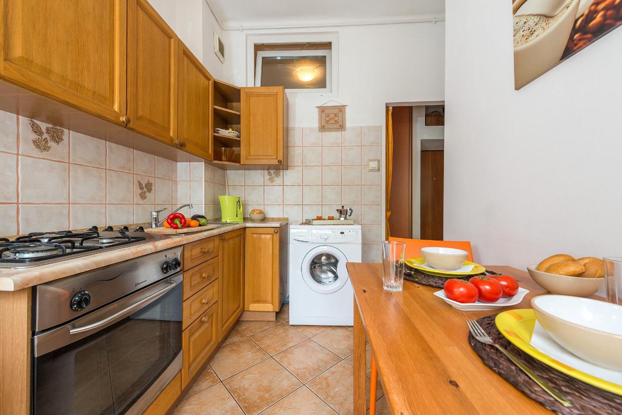 Zbawiciela Square P&O Serviced Apartments Varsavia Camera foto