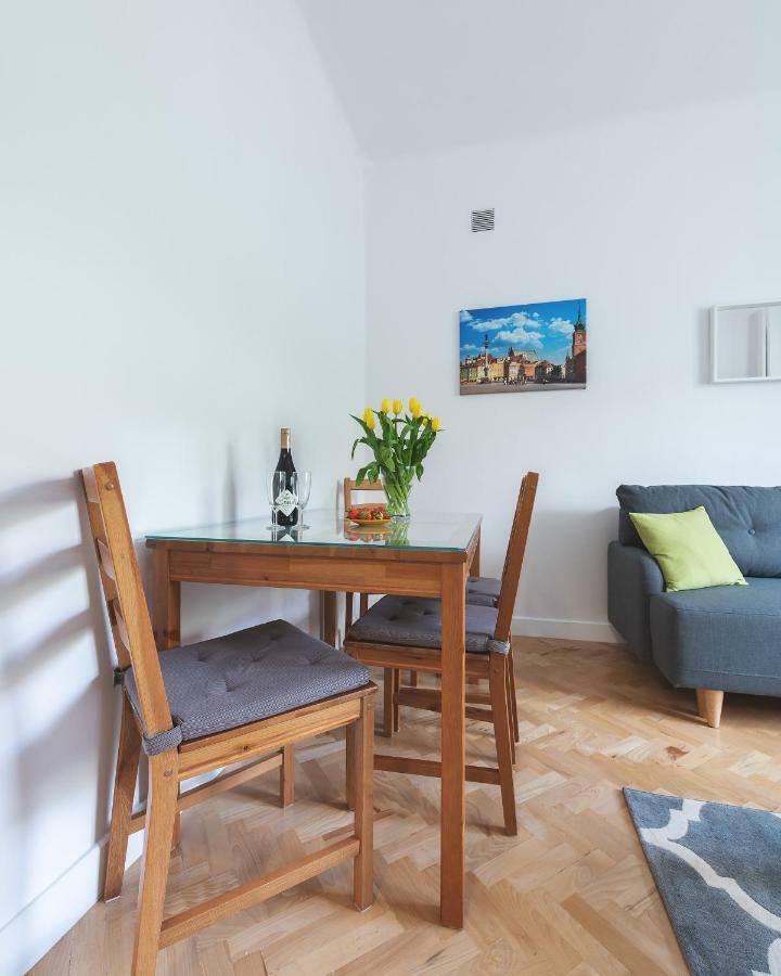 Zbawiciela Square P&O Serviced Apartments Varsavia Esterno foto
