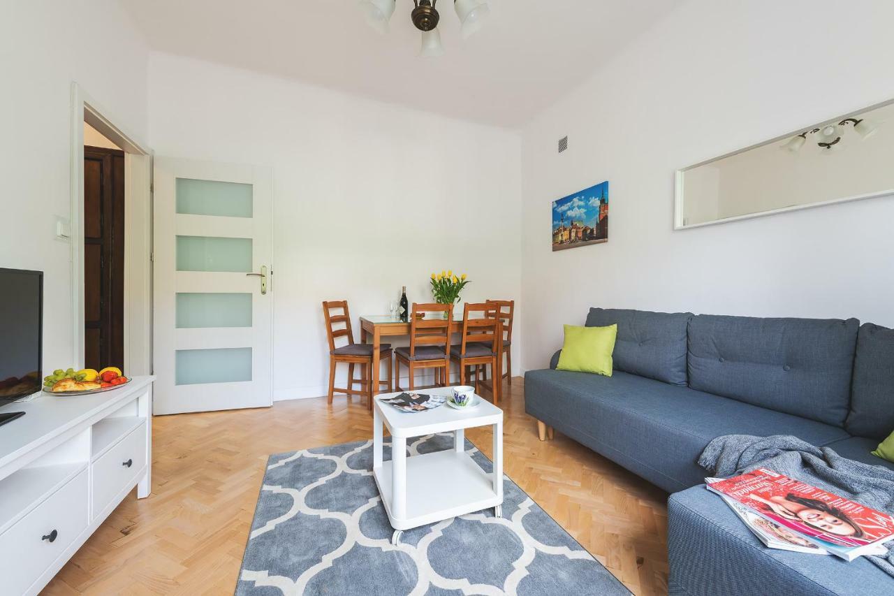 Zbawiciela Square P&O Serviced Apartments Varsavia Esterno foto